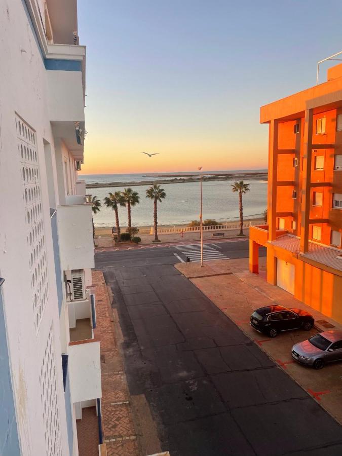 Апартаменты Piso Isla Cristina Punta Del Caiman Экстерьер фото