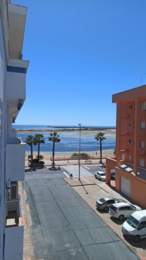 Апартаменты Piso Isla Cristina Punta Del Caiman Экстерьер фото